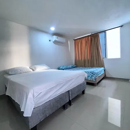 Acogedor Apto En * Cartagena