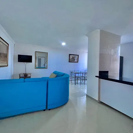 Acogedor Apto En Apartamento *