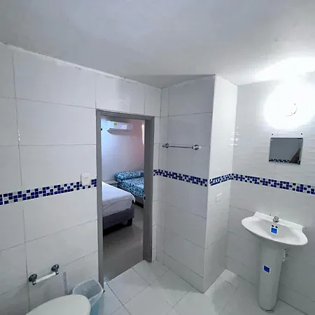 Acogedor Apto En Apartamento Cartagena