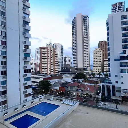 Apartamento Acogedor Apto En