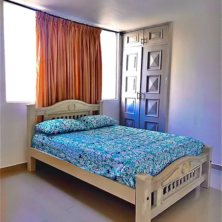 Apartamento Acogedor Apto En Cartagena