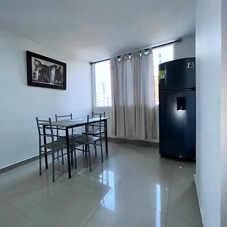 Apartamento Acogedor Apto En Cartagena